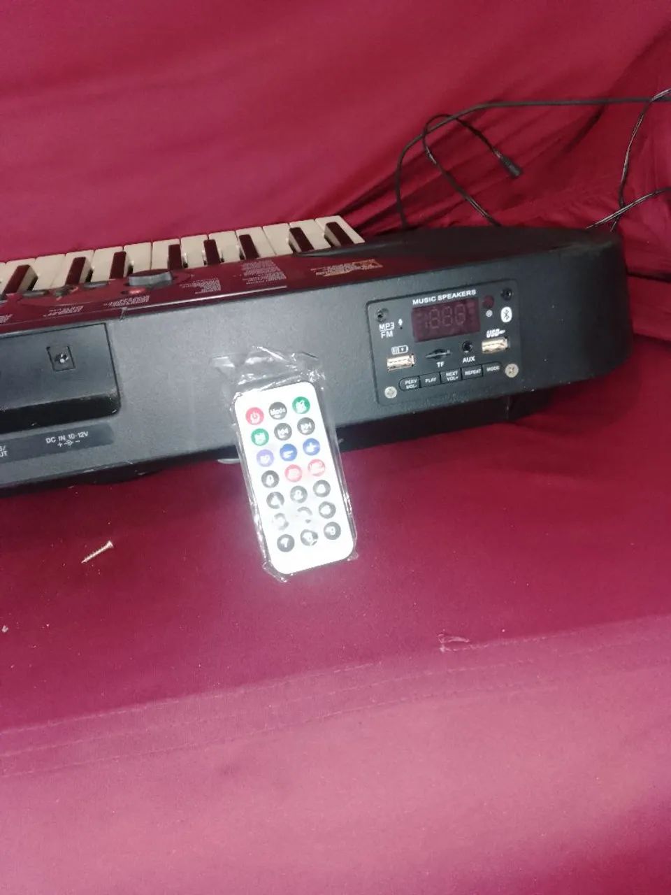 Teclado  - Foto 3