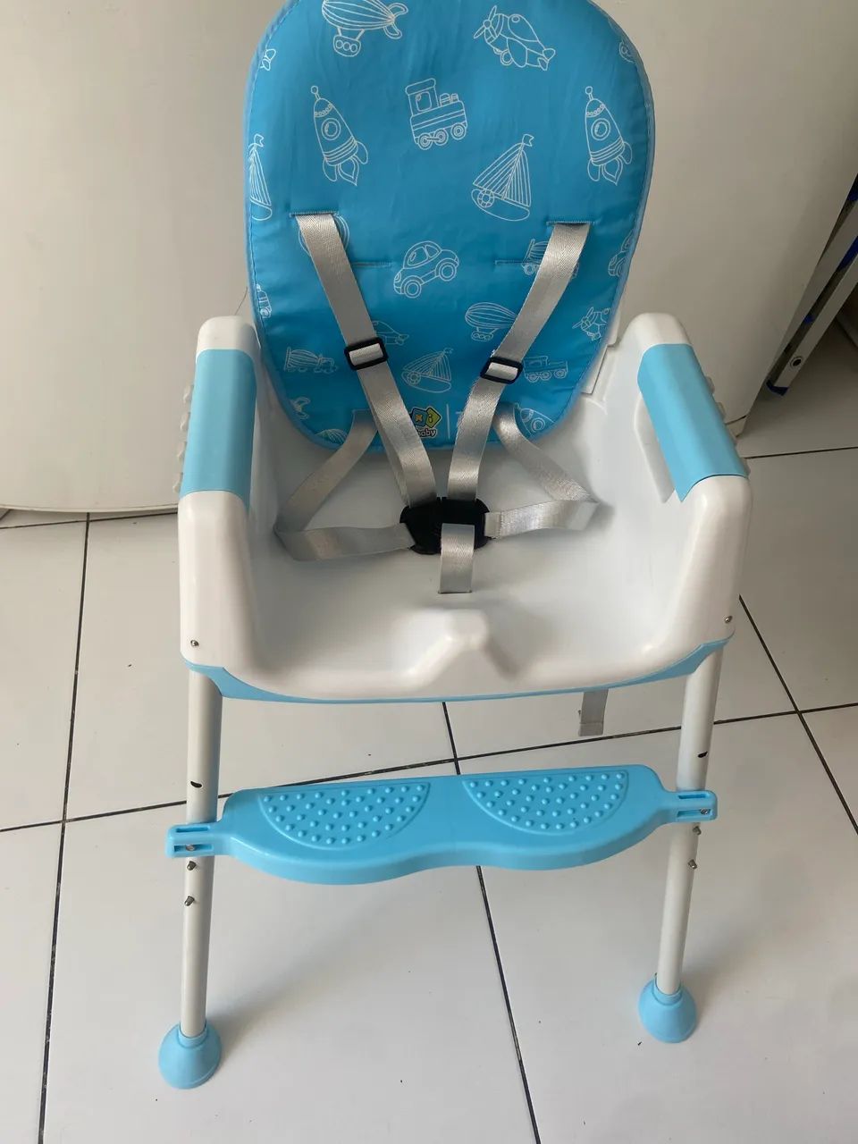 Cadeira de alimentação para bebê - Foto 2
