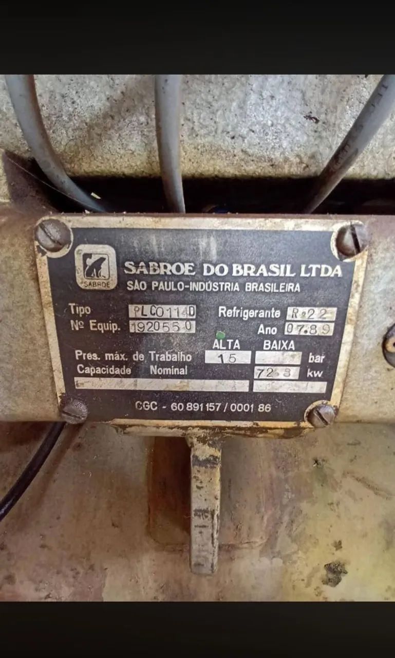 Vende-se 1 monobloco e 1 compressor  <br> - Foto 5
