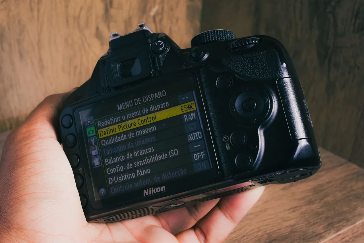 Nikon D3200 (Só o Corpo) - Foto 3
