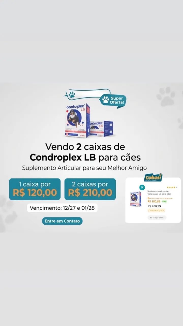 Condroplex LB
