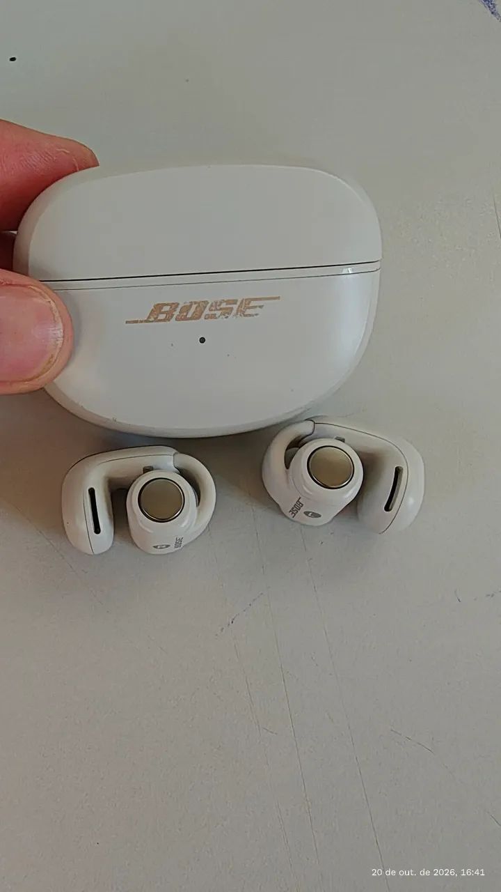 Fone bluetooth bose - Foto 4