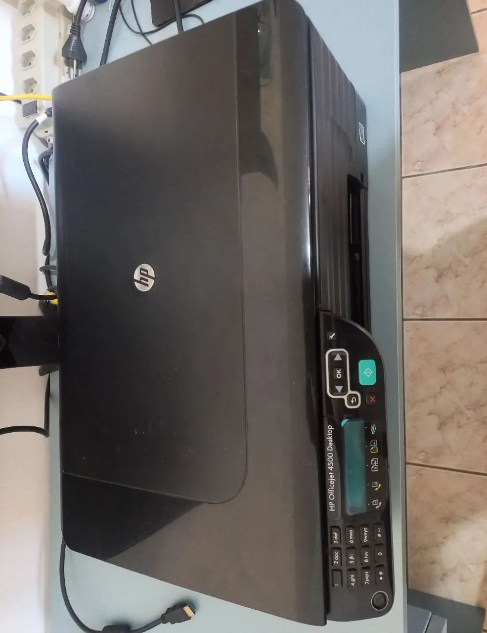 Multifuncional HP Officejet 4500 Desktop - Foto 2