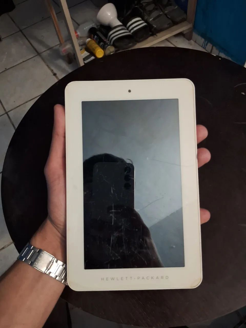 VENDO 2 TABLETS COM DEFEITOS - Foto 5