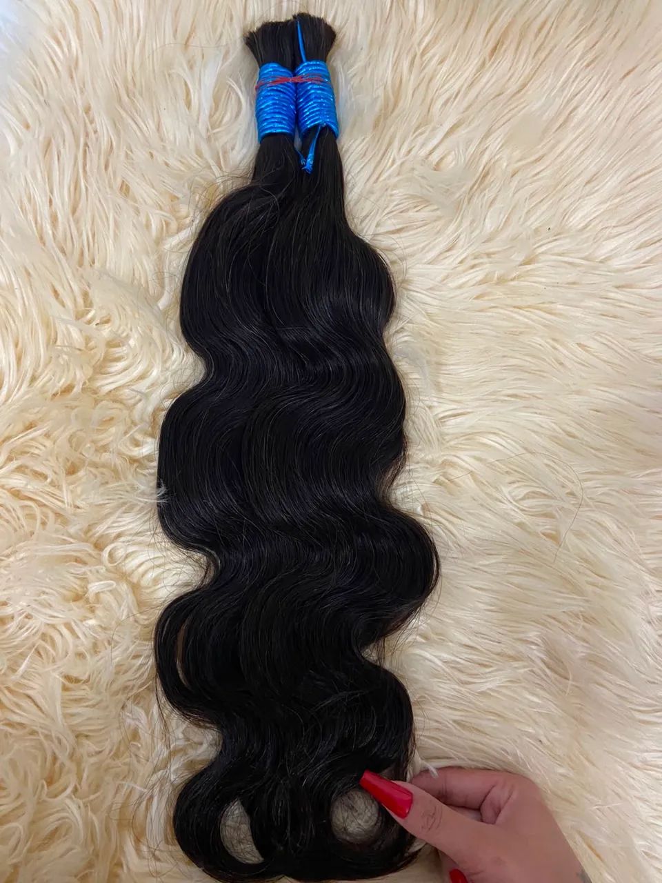 Cabelos humanos e mega hair - Foto 4