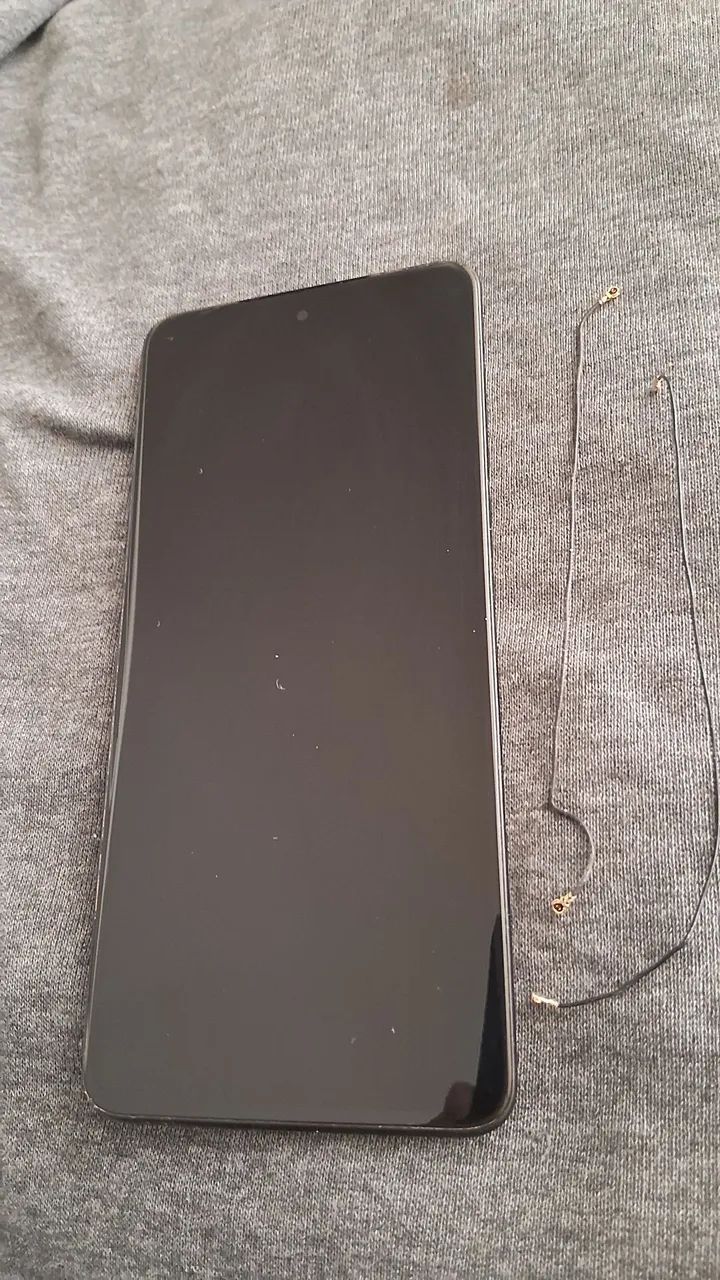 Display + aro Original Moto G84 