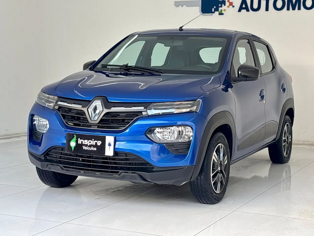 Renault Kwid 1.0 Intense 2024 - Foto 4