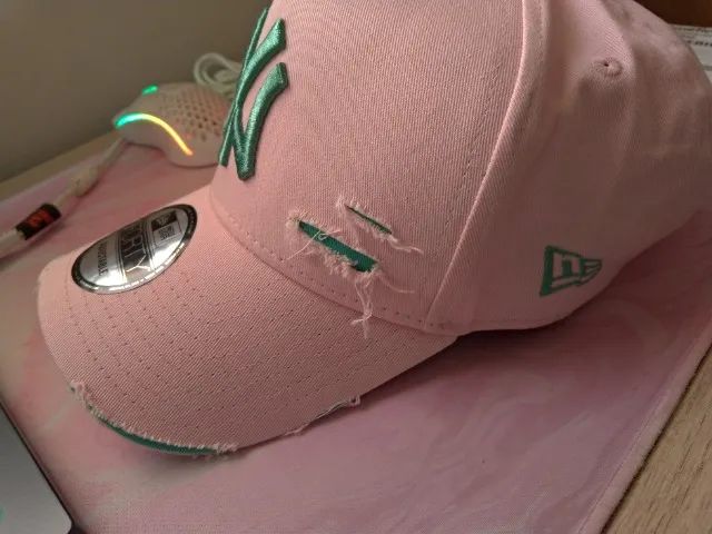Boné New Era- Vendo 80,00 - Foto 5
