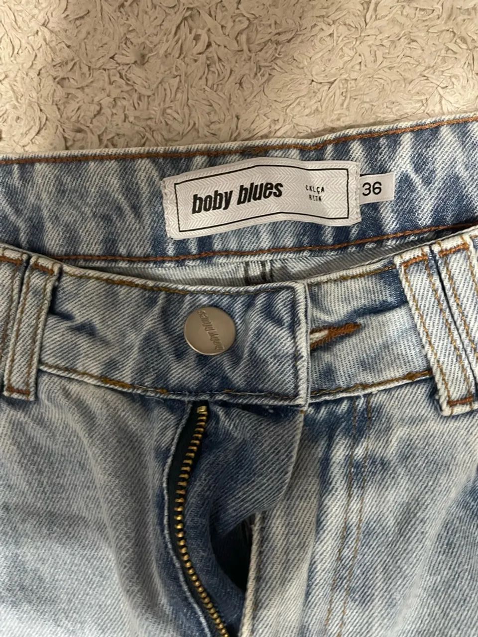 Calça jeans  - Foto 4