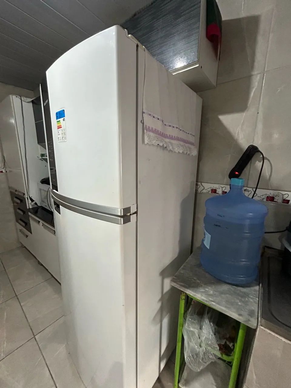 Geladeira Brastemp - Foto 3