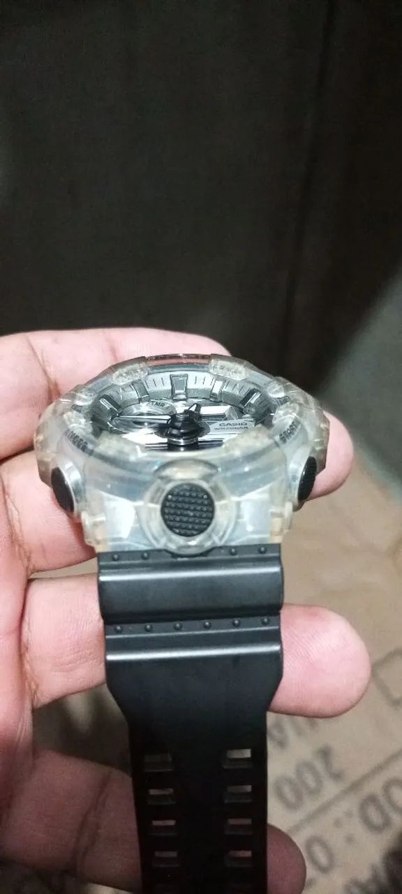 G-shock Ga-700 skc Original  - Foto 4