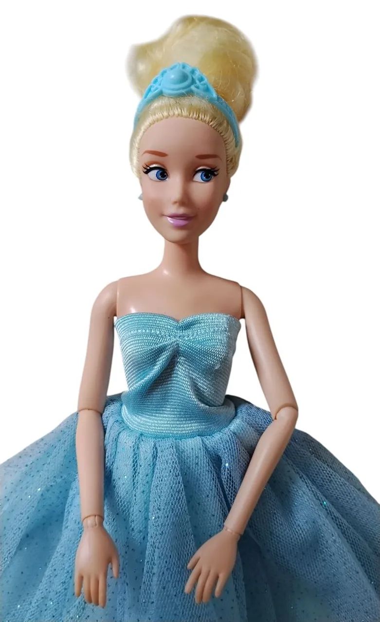 Barbie Cinderela - Foto 5