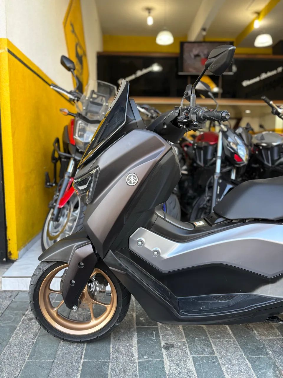 Nmax 160 Abs 2025 - Foto 5