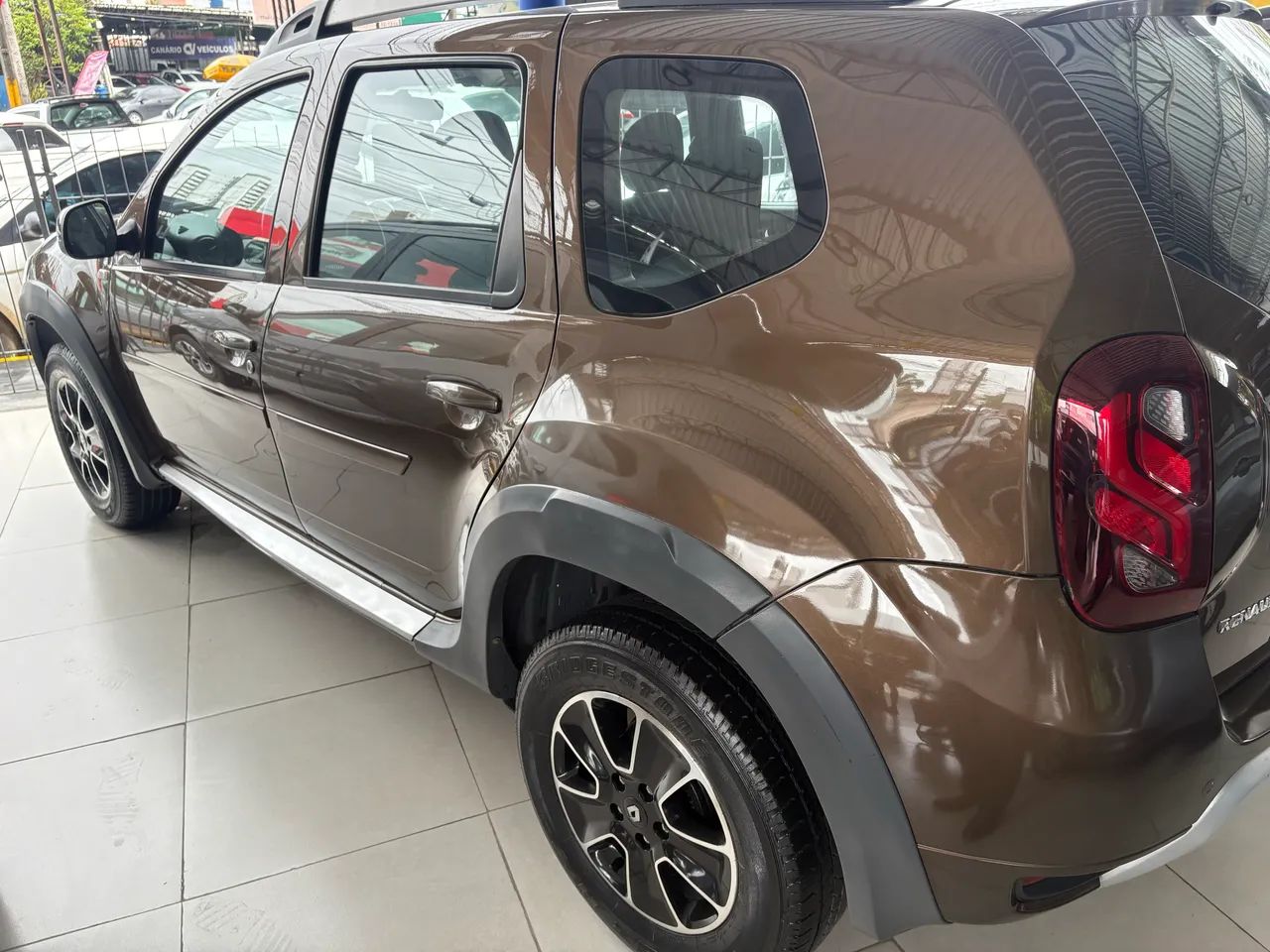 Renault Duster Dynamique 1.6 Hi-flex 16V Mec. 2017 - Foto 3