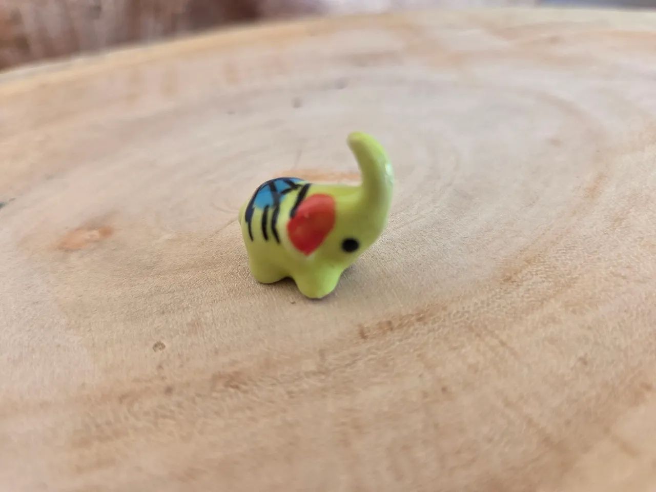Miniaturas de porcelana bibelo  - Foto 4