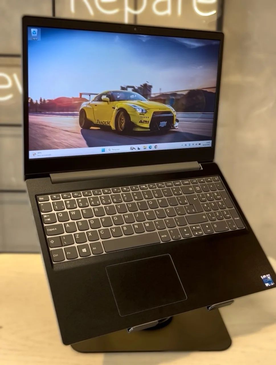 NOTEBOOK LENOVO CORE I5 SUPER VELOZ - Foto 5