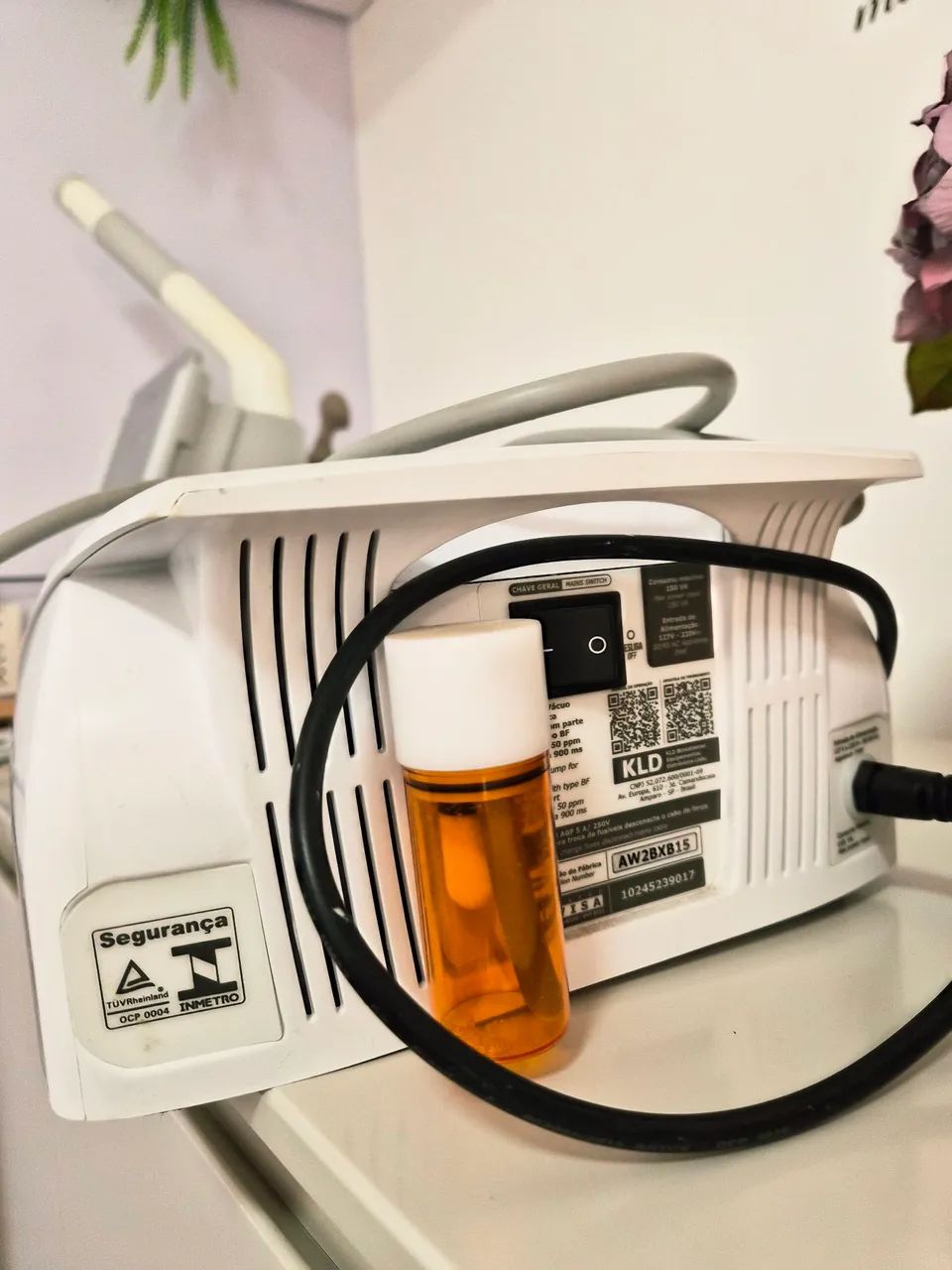 Aparelho para Endermologia KLD - Foto 4