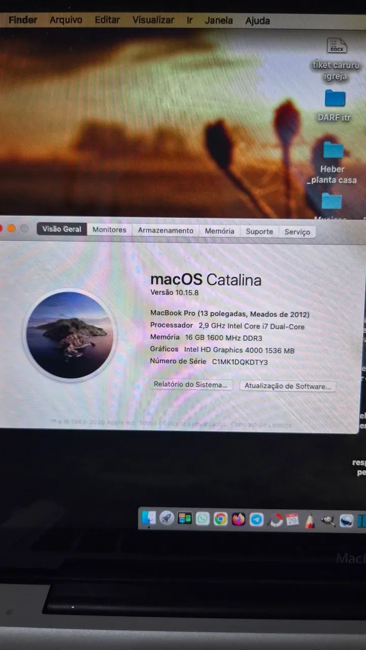 Macbook Pro A1278 - Foto 2