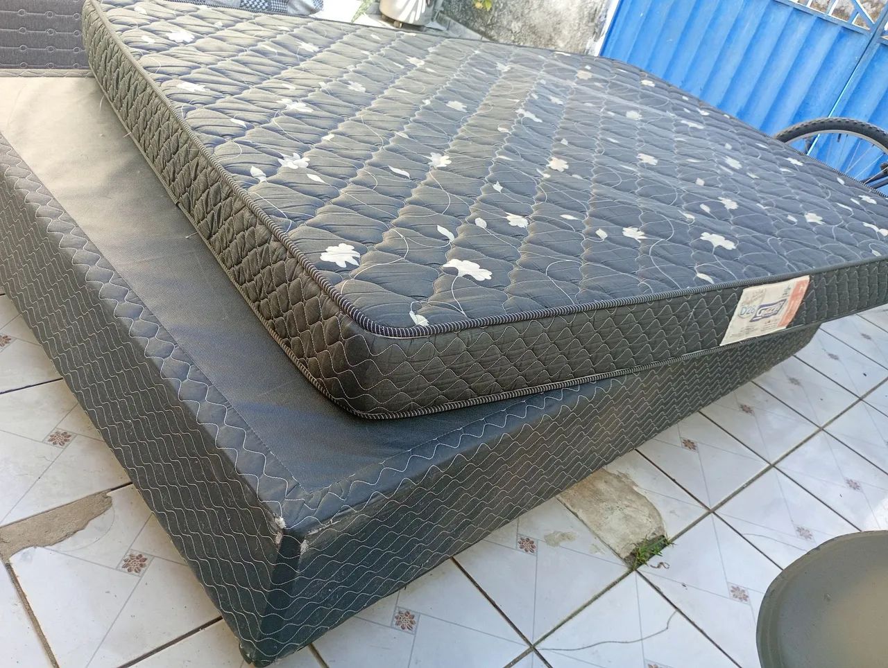 Cama box casal  - Foto 4
