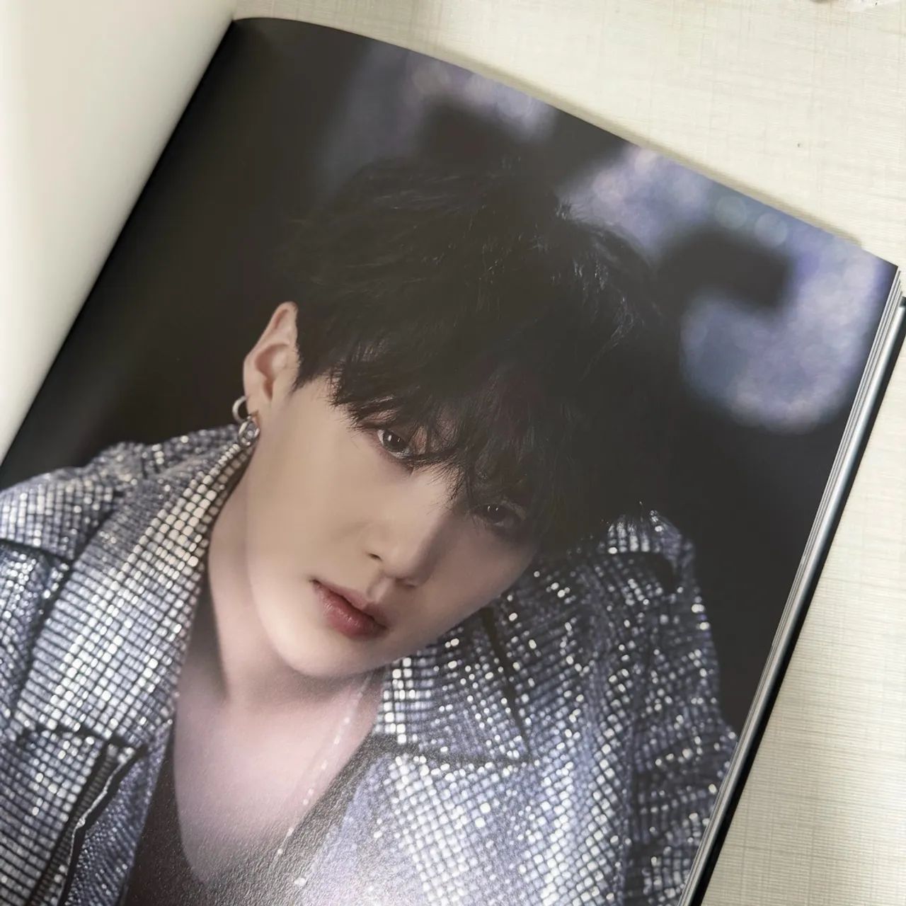 BTS Concept Photobook MOTS ON:E Route Ver - Livros e revistas