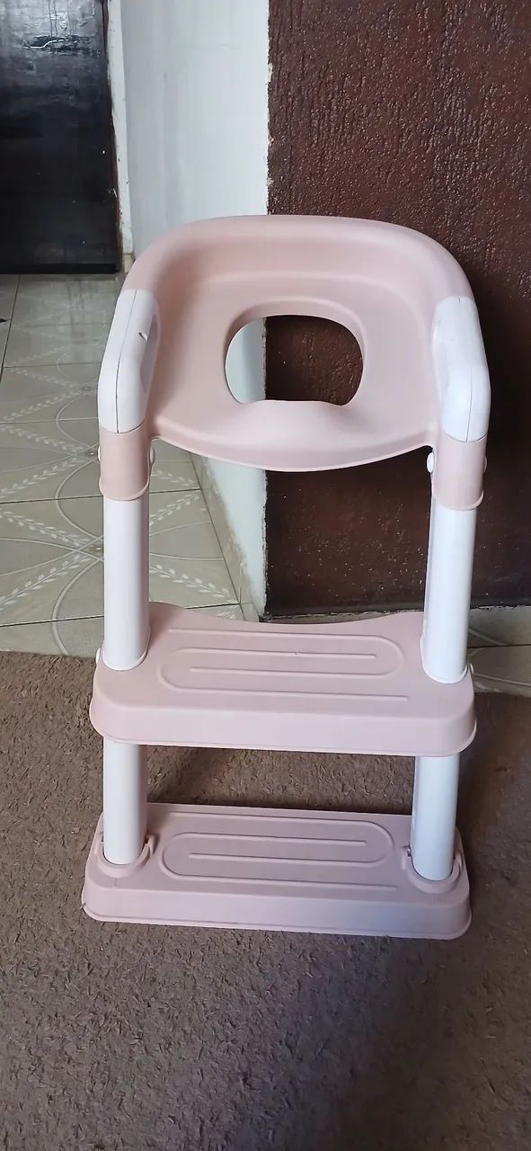 Troninho móvel. - Foto 3