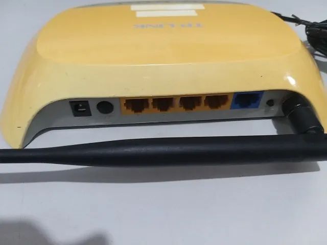 Roteador TP-Link 3G/4G Wireless N Router - Foto 2