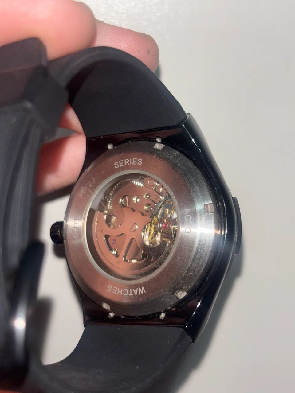 RELÓGIO EMPORIO ARMANI  - Foto 4