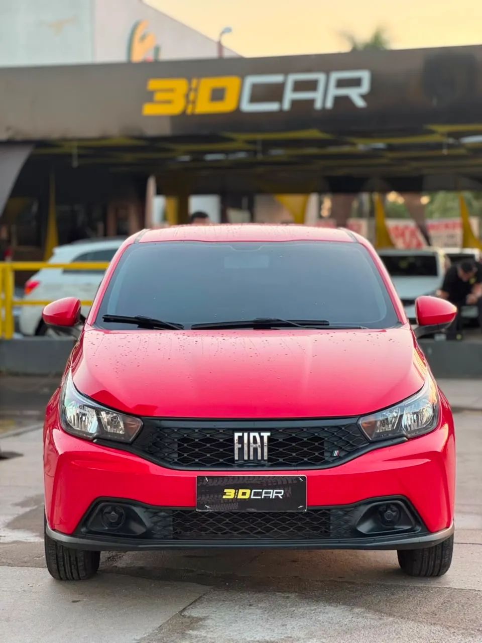 Fiat Argo Drive 1.0 6V Flex 2023 - Foto 2