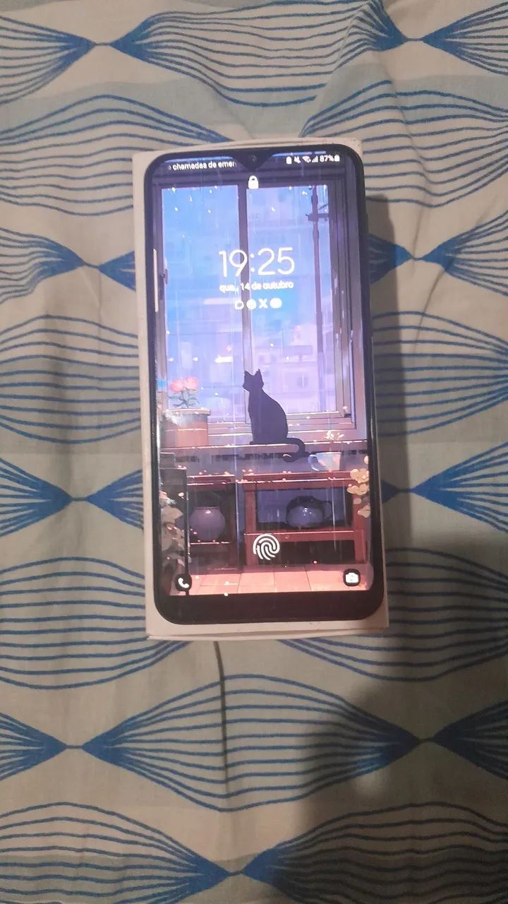 Galaxy A30s, vendo ou troco - Foto 2