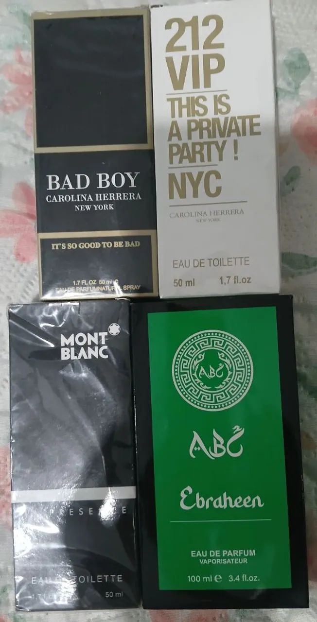 PERFUMES PROMOÇÃO  - Foto 2