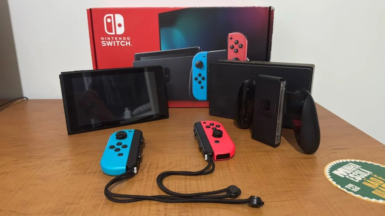 Nitendo Switch 