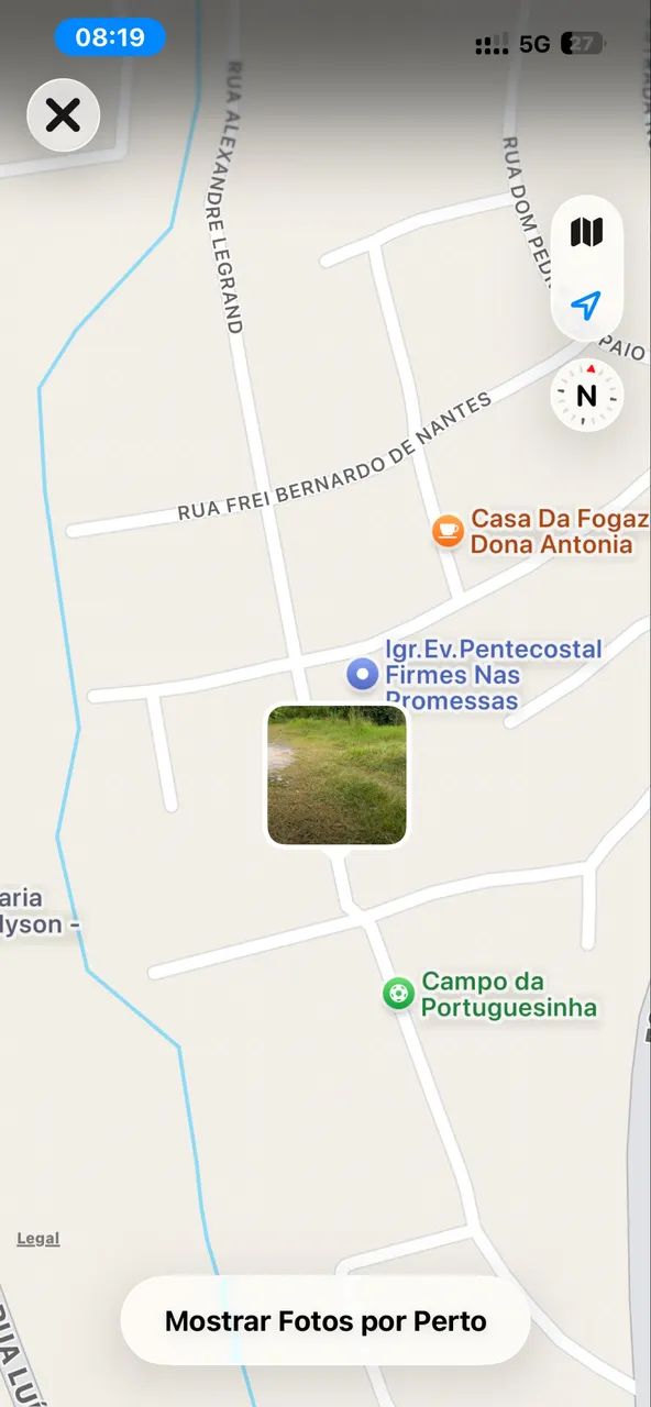 Foto - São Paulo - Jardim Marpu