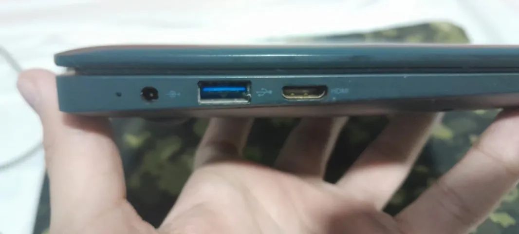 Notebook Compaq Presario CQ-25 - Foto 4