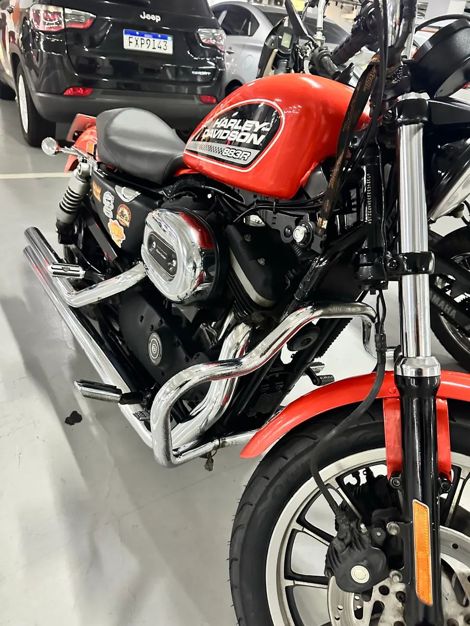 Harley Davidson 883  - Foto 5
