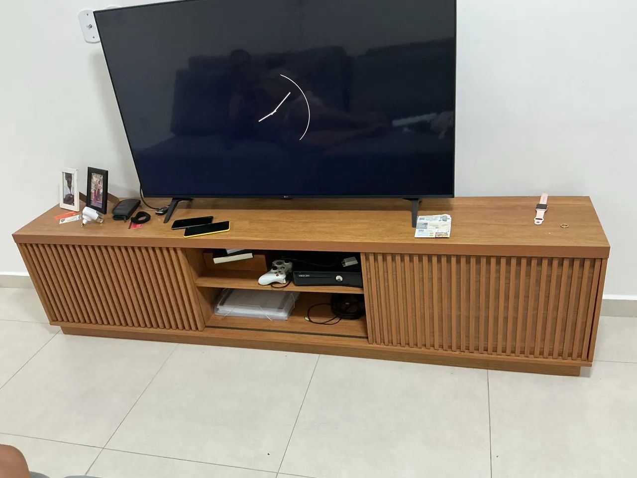 Rack semi novo 