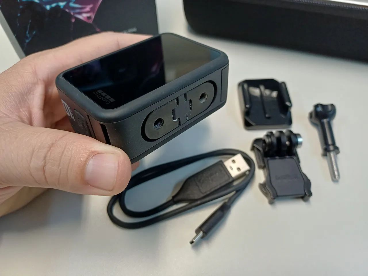 GO PRO HERO 9 BLACK - Foto 3
