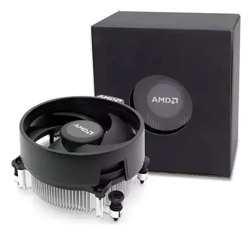 CPU COOLER AMD ORIGINAL  - Foto 4