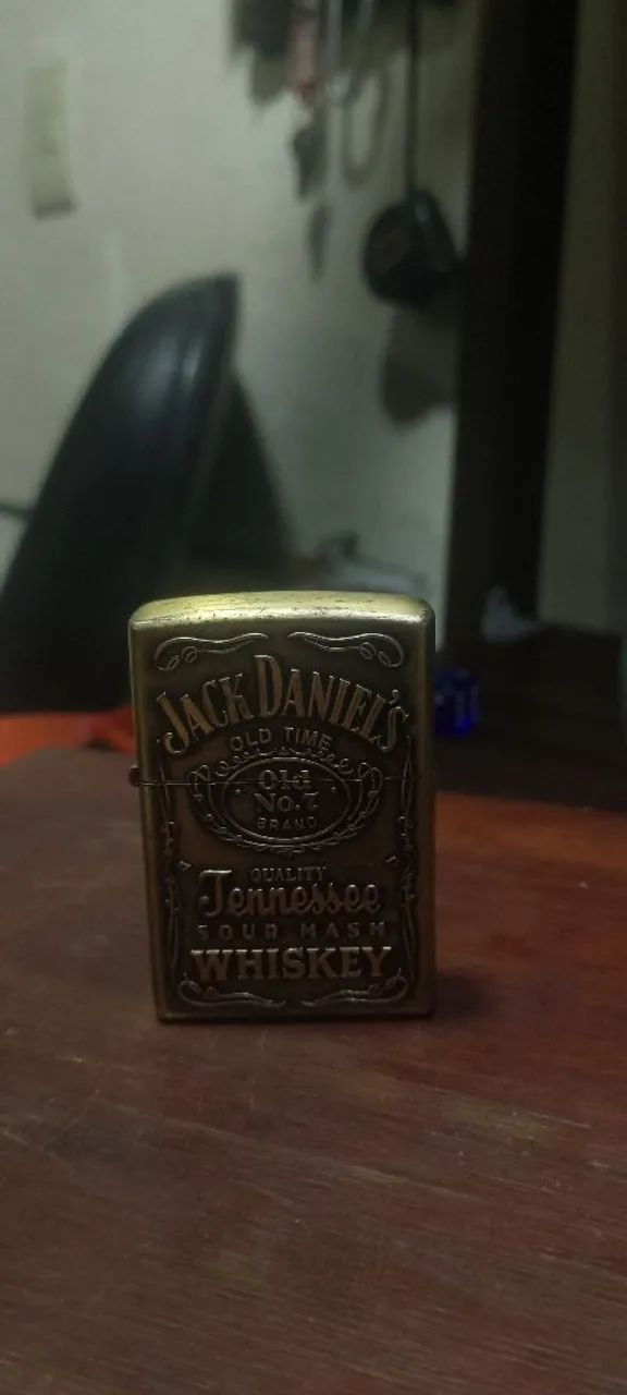 Zippo Jack Daniels - Foto 2