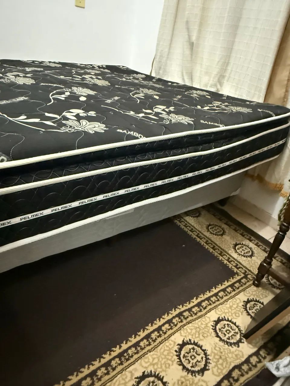 Colchão Queen Flex Bambu Molas Ensacadas - Foto 3