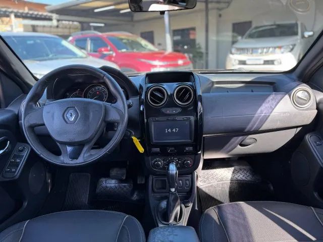 Renault Duster Dynamique 2.0 Hi-flex 16V Aut. 2017 - Foto 4