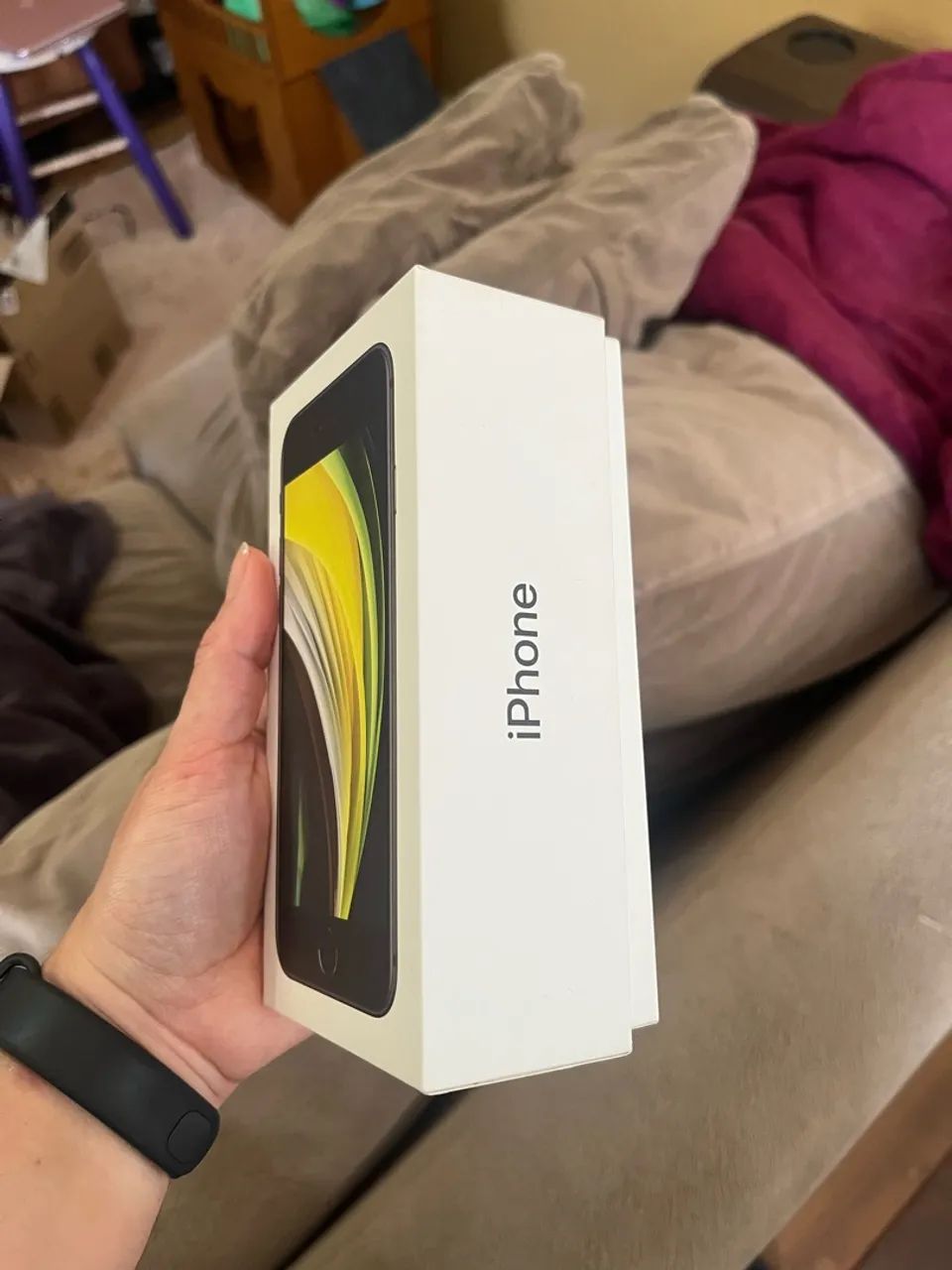iPhone SE2020 - Foto 5