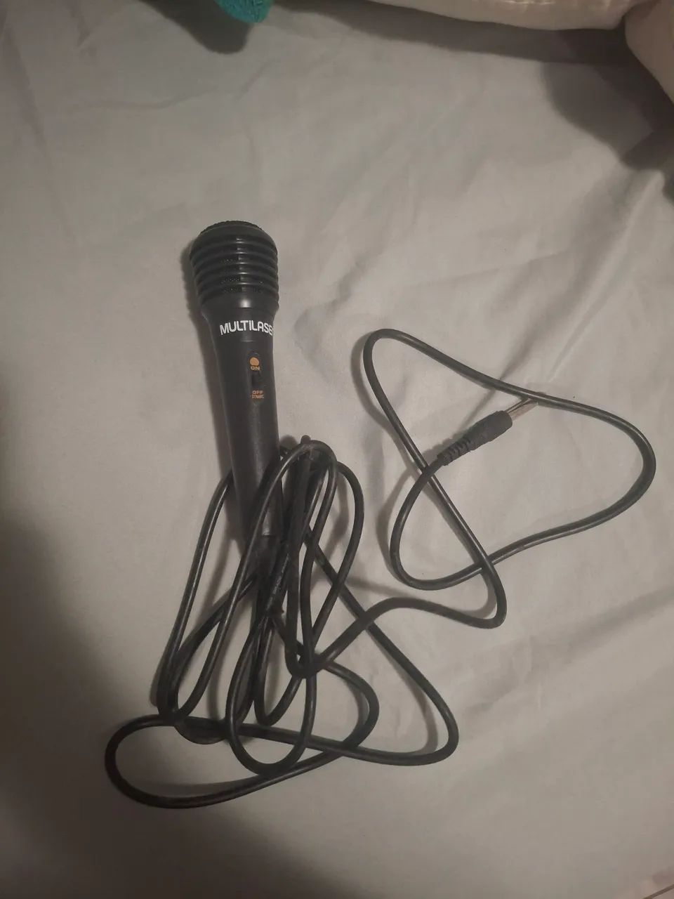 Microfone  - Foto 2