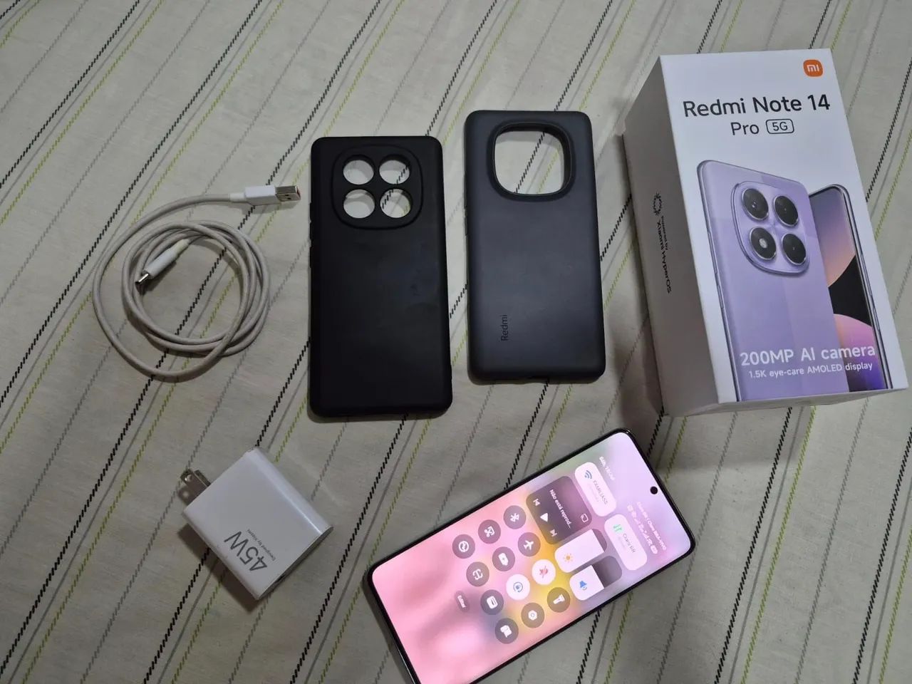 XIAOMI NOTE 14 PRO 256 GIGAS 5G