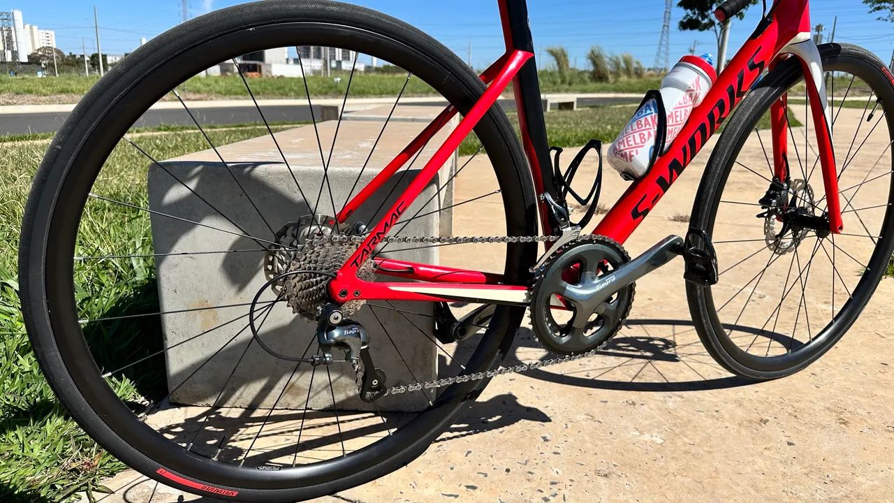 Specialized S-Works Tarmac SL 6