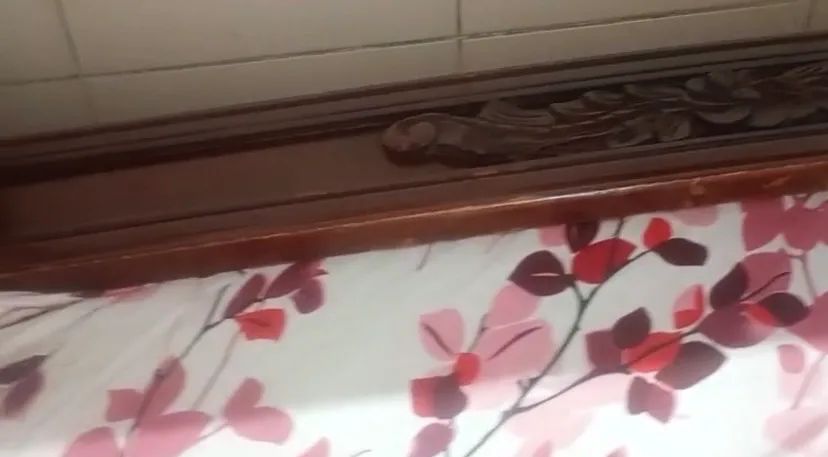 Cama de casal madeira jacarandá  - Foto 3