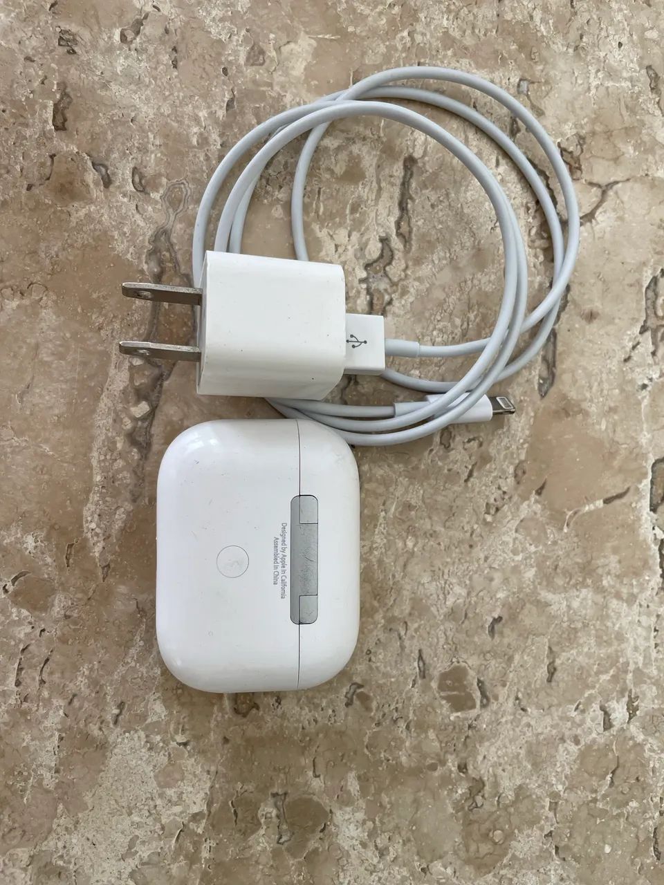 家電 AirpodsPro2 AirPods Pro (2ª geração) com estojo de recarga MagSafe (USB-C
