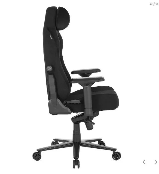 Cadeira Gamer Ergonômica DT3 Nero XL - Produto de Vitrine - Foto 3