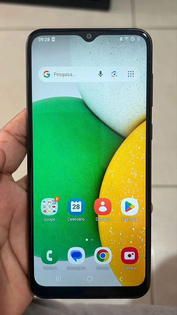 Samsung A03