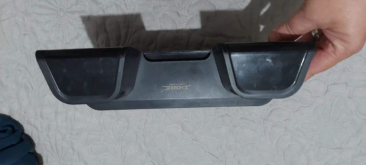 Base Vertical com Cooler PS4 Original  - Foto 3