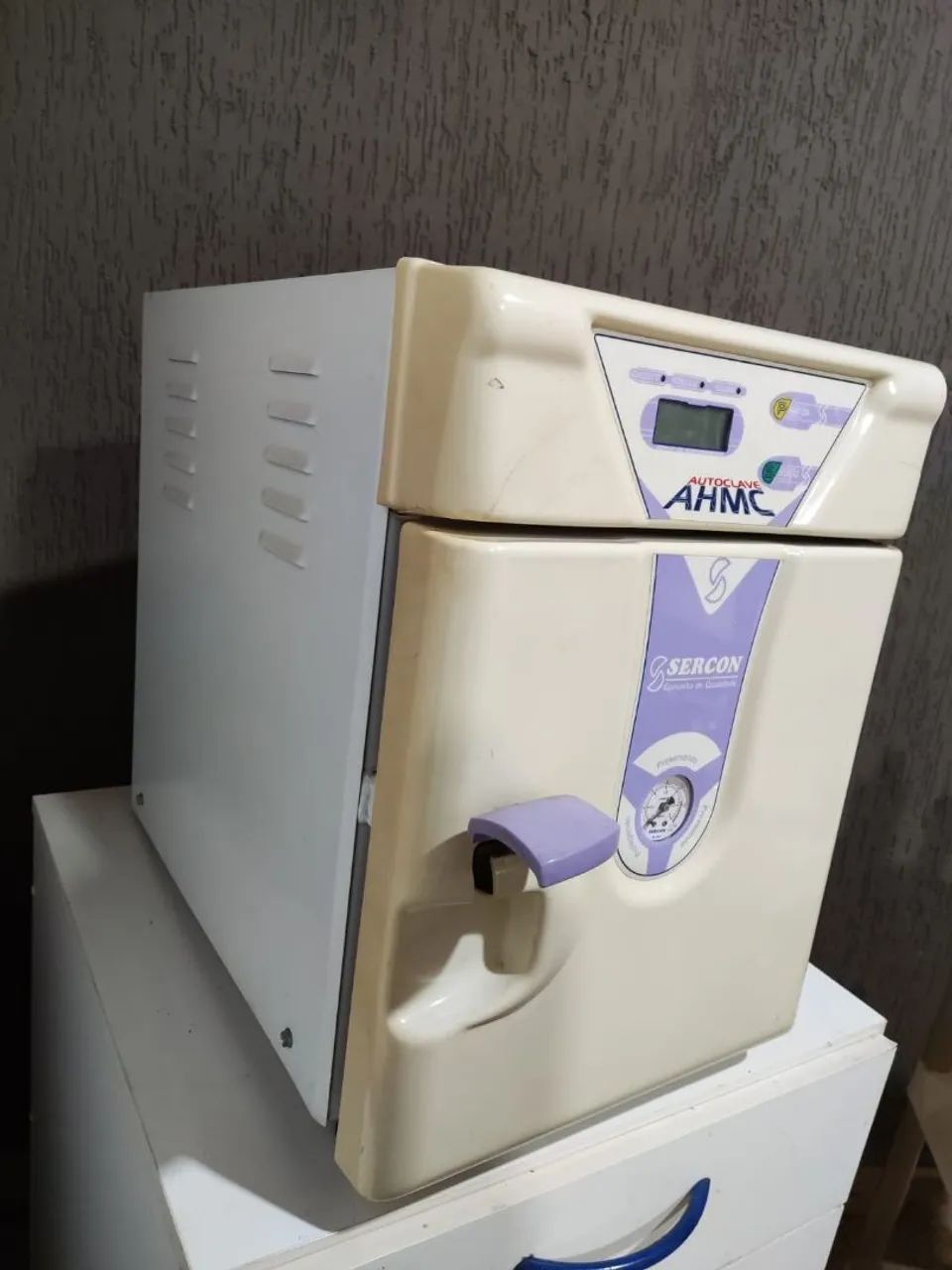 Autoclave 12L - Foto 2